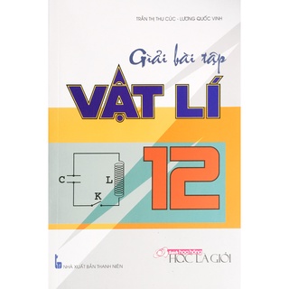 Sách - giải bài tập vật lý 12
