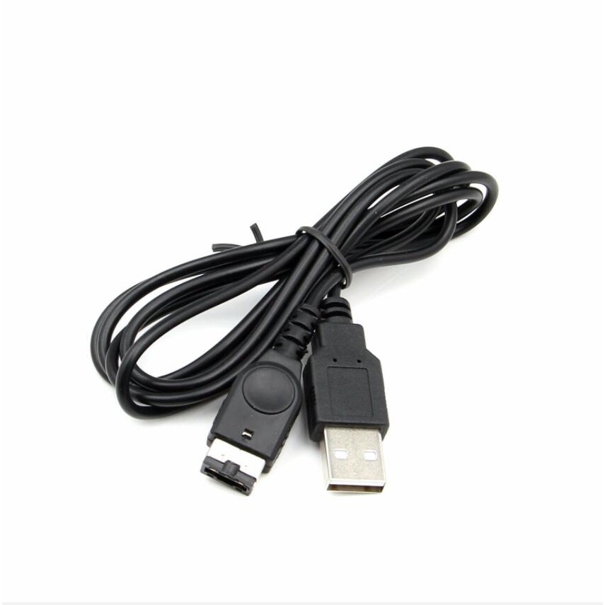 Cáp sạc pin USB cho Nintendo Series DS, GameBoy, Gameboy Advance, Gameboy Advance SP, GBA SP