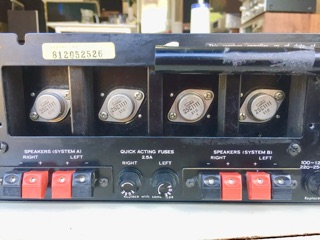 Amply Sansui 2000x