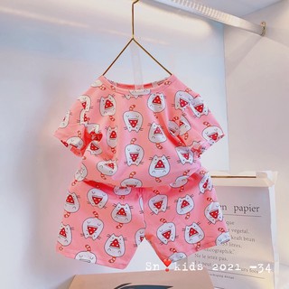 bộ cotton quảng châu