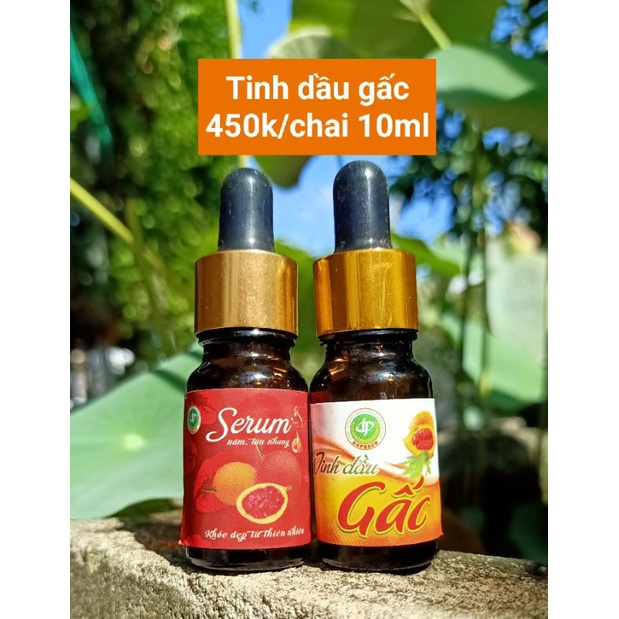 Tinh dầu gấc 450k/10ml