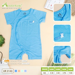 Bộ body suit cộc Uala & Rogo