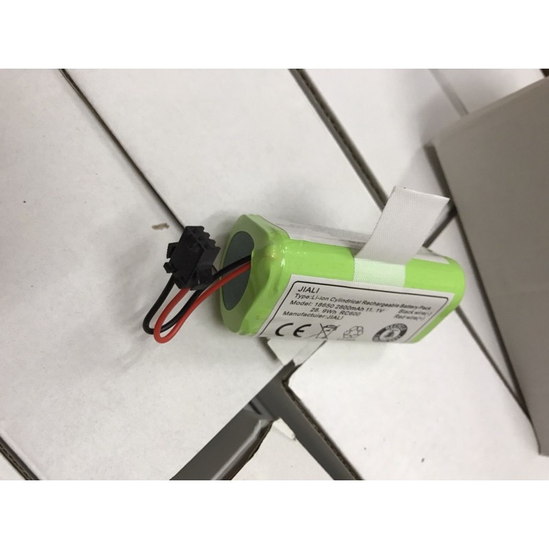 Pin thay thế cho robot hút bụi