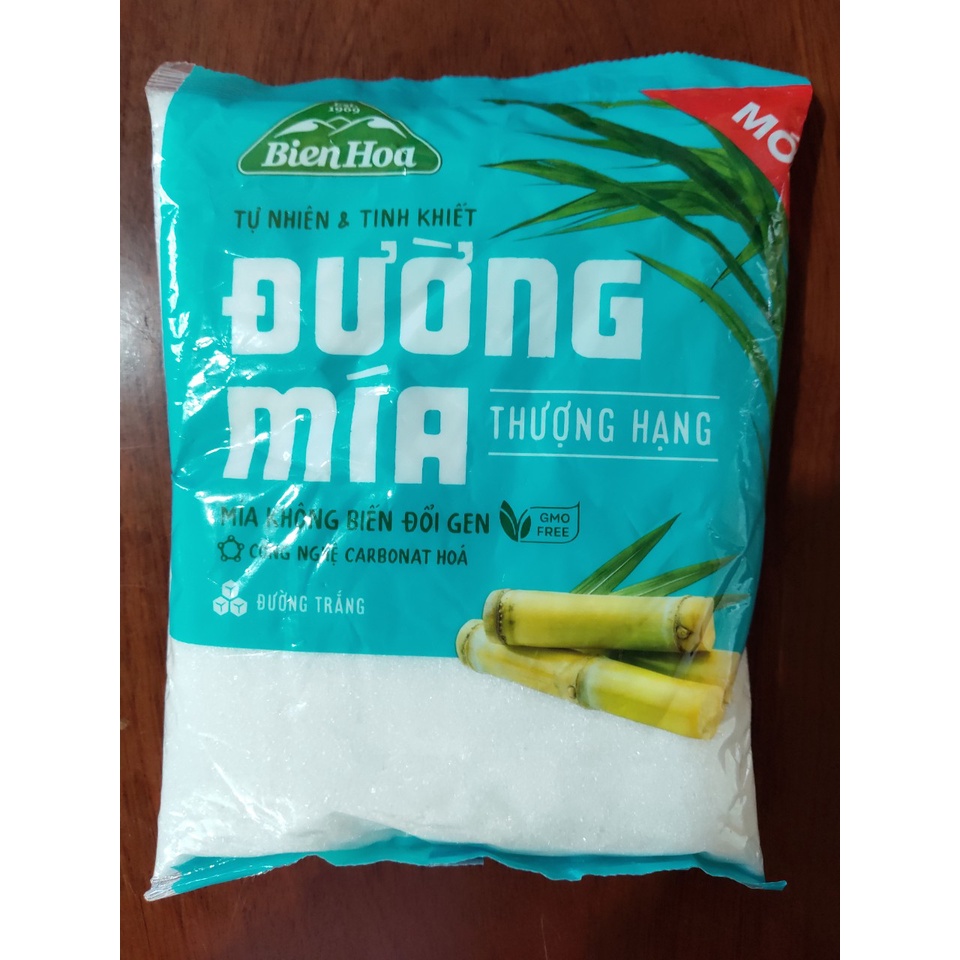 Đường Mía Thượng Hạng Biên Hòa - 500g