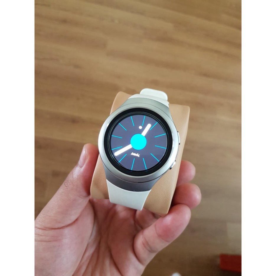 GIÁ ĐI SĂN Đồng Hồ Thông Minh Samsung Gear S2 Sport 3G_ (Bản Có Loa) $$$