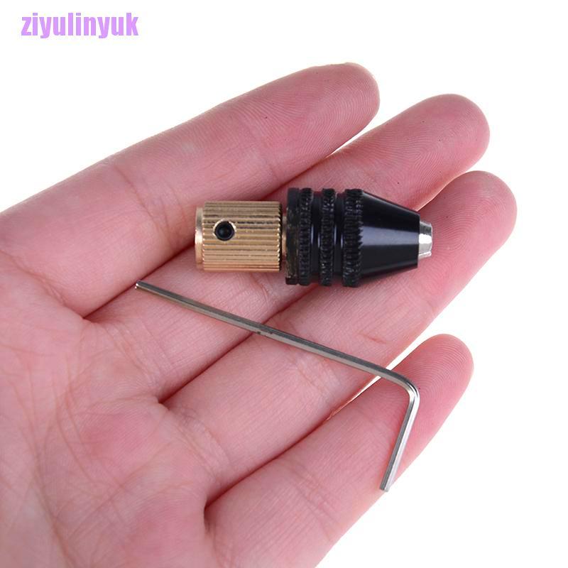 Trục Động Cơ Điện Mini 2.0mm 0.3mm-3.4mm