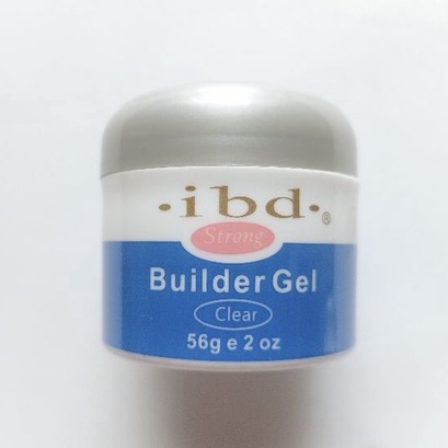 Gel đắp móng, gel nối dài móng, gel dưỡng móng và làm cứng móng hiệu IBD, Loại 56g