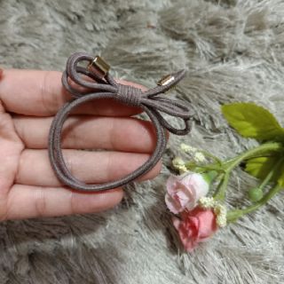 Dây buộc tóc thời trang kết nơ xinh