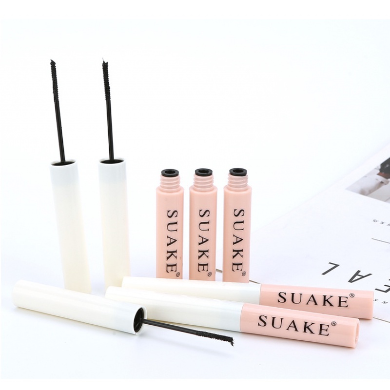 [Hàng mới về] Mascara Đầu Cọ Siêu Mịn Chống Thấm Nước Không Nhòe Chuốt Dày Và Cong Mi | BigBuy360 - bigbuy360.vn