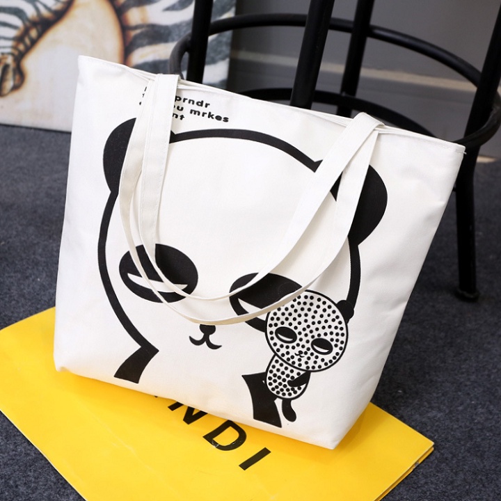 Túi tote vải canvas nữ bền đẹp