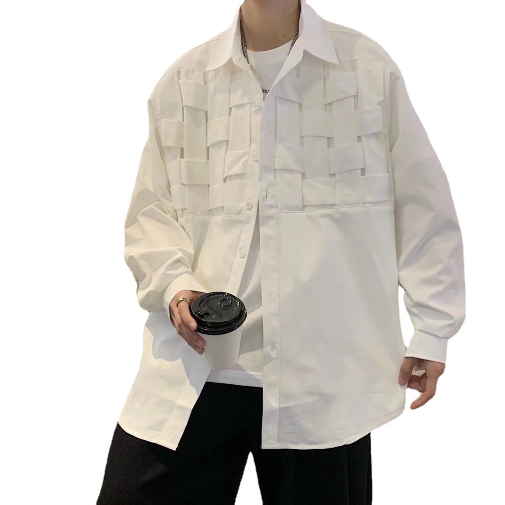 Phiên Bản Hàn Quốc Thời Trang Nam Áo Khoác Hợp Thời Trang