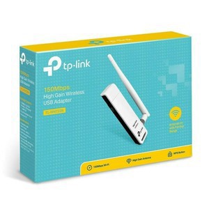 Bộ thu sóng wifi Tplink TL-WN722N 150Mbs