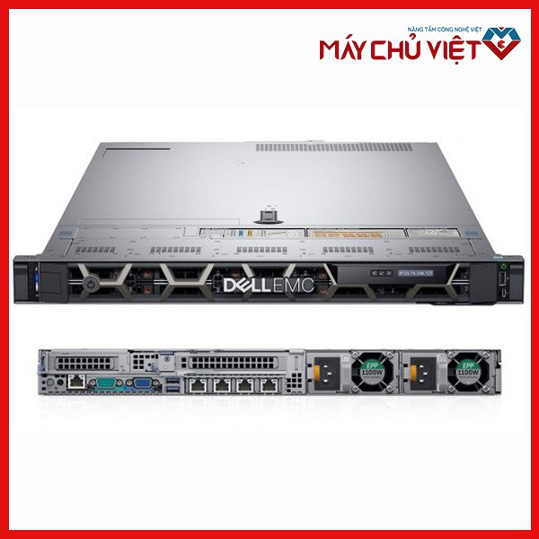 Máy chủ Dell PowerEdge R440 Rack Server (Dell R440)