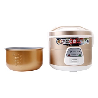 Nồi cơm điện elmich rcs-0893-1,8 lít