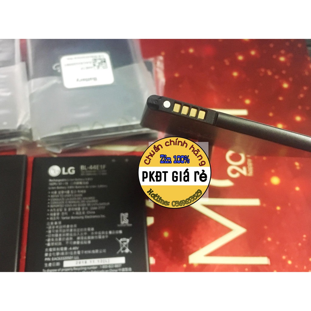 Pin LG V20  Dung lượng 3200mAh, Bảo hành 06 tháng