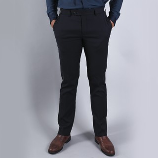 Quần tây nam Owen RegularFit màu xanh đen - QR80565