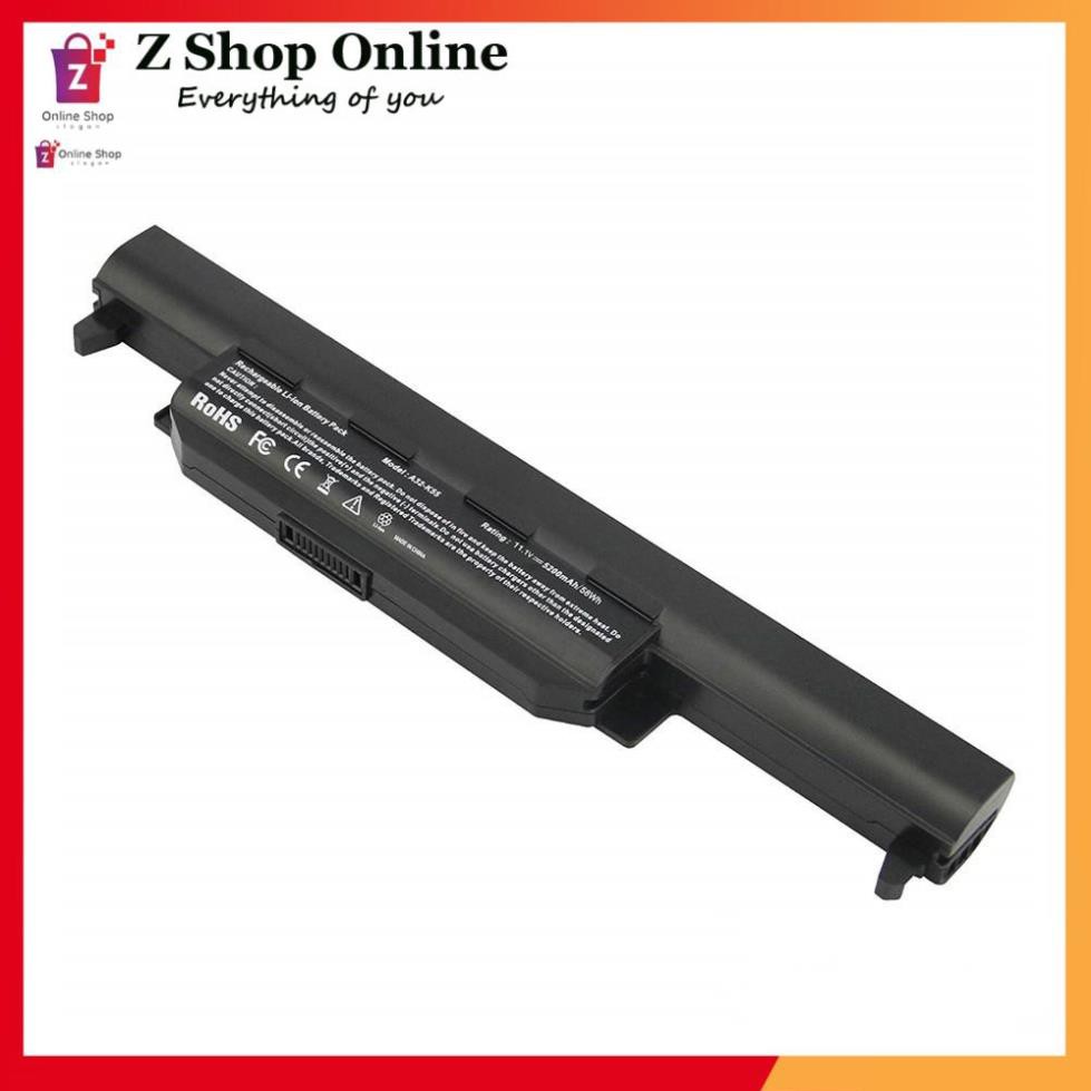 💖 💖 Pin laptop ASUS K45 K55 A32-K55 U57A X45A X45C X45U X55A X55C X55U A55 A45 R400 X75 K75 R500 A75