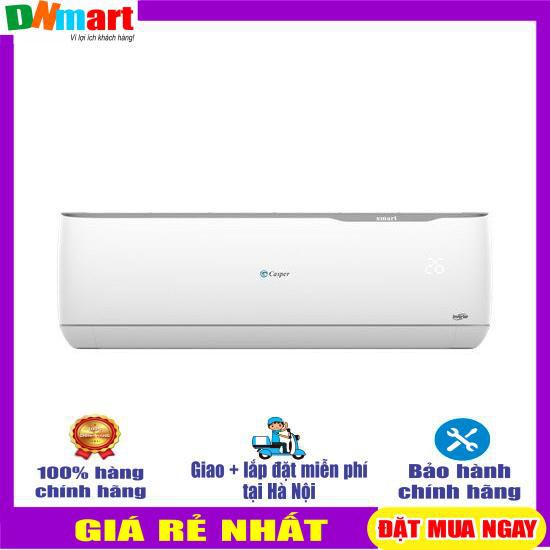 Điều hòa Casper GH-12TL32 2 chiều inverter 12000btu R32