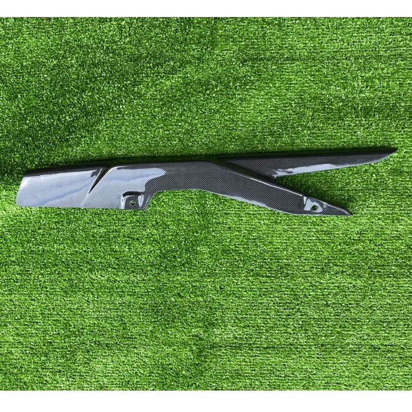 Carte Exciter 150 ốp carbon fiber