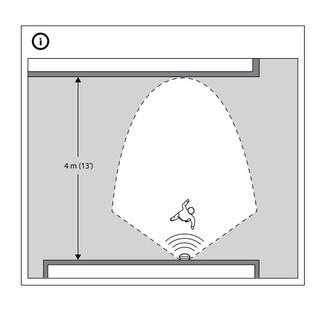 😍 Đèn Cảm Ứng Chuyển Động dùng pin - IKEA MOLGAN – Chính Hãng 😍 _Hàng Chính Hãng