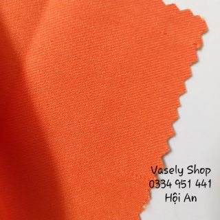 Vải kaki thun