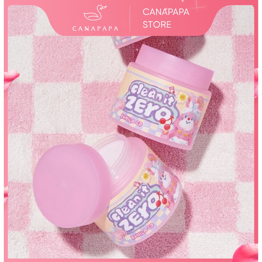 Sáp Tẩy Trang Clean It Zero Limited 180ml