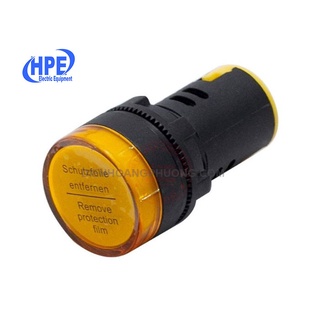 Đèn báo pha, đèn báo tủ điện phi 22