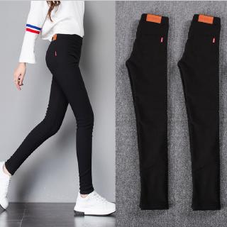 Quần Legging Bút Chì Đen