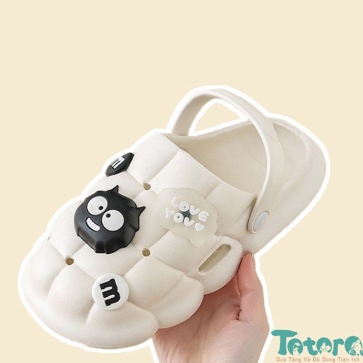 Dép sục Good Bồ Hóng