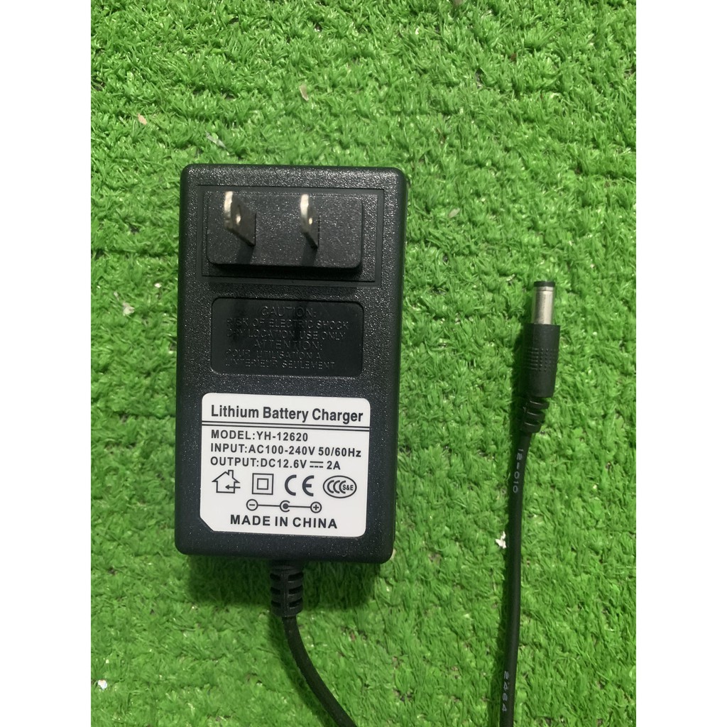 Khối pin Lishen 12V 3S2P 4000mah xả 40A