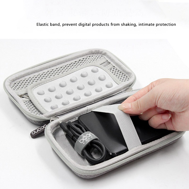 Hộp Đựng Ổ Cứng Di Động Boona Cho Romoshi Xiaomi Seagate Wd2.5 Inch | BigBuy360 - bigbuy360.vn