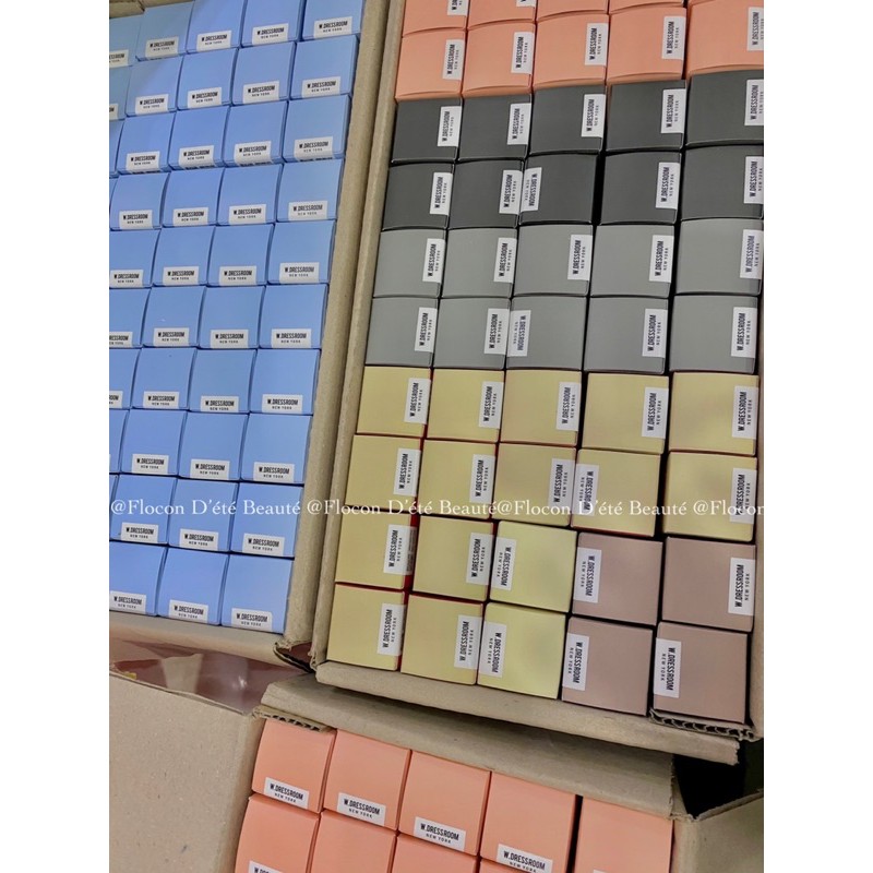 Nước hoa xịt thơm W.Dressroom 70ml/150ml