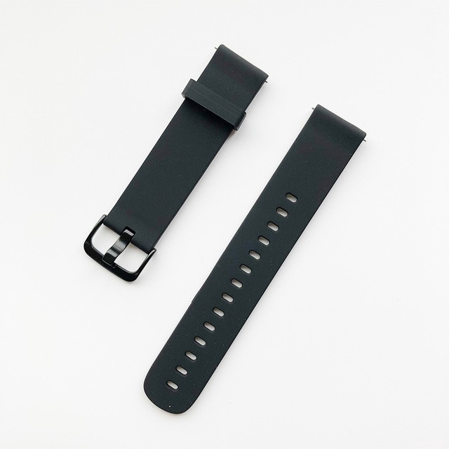 Dây Đeo Silicon Mềm Cho Đồng Hồ P70 P80 P70 Pro