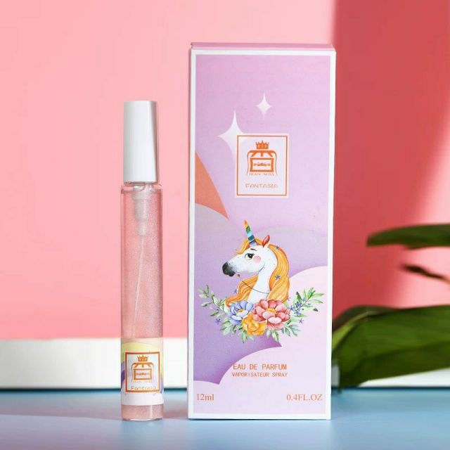 Nước hoa Jean Miss nhũ chảy chai 12ml | BigBuy360 - bigbuy360.vn