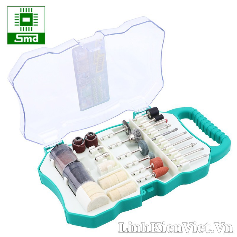 Bộ phụ kiện khoan mài Pro'skit PT-5100