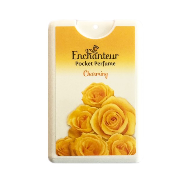 Nước hoa nữ bỏ túi Enchanteur 18ml