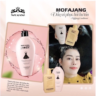 [ CHÍNH HÃNG ] CẶP DẦU GỘI KING GINGER ( cặp 120ml & 180ml)