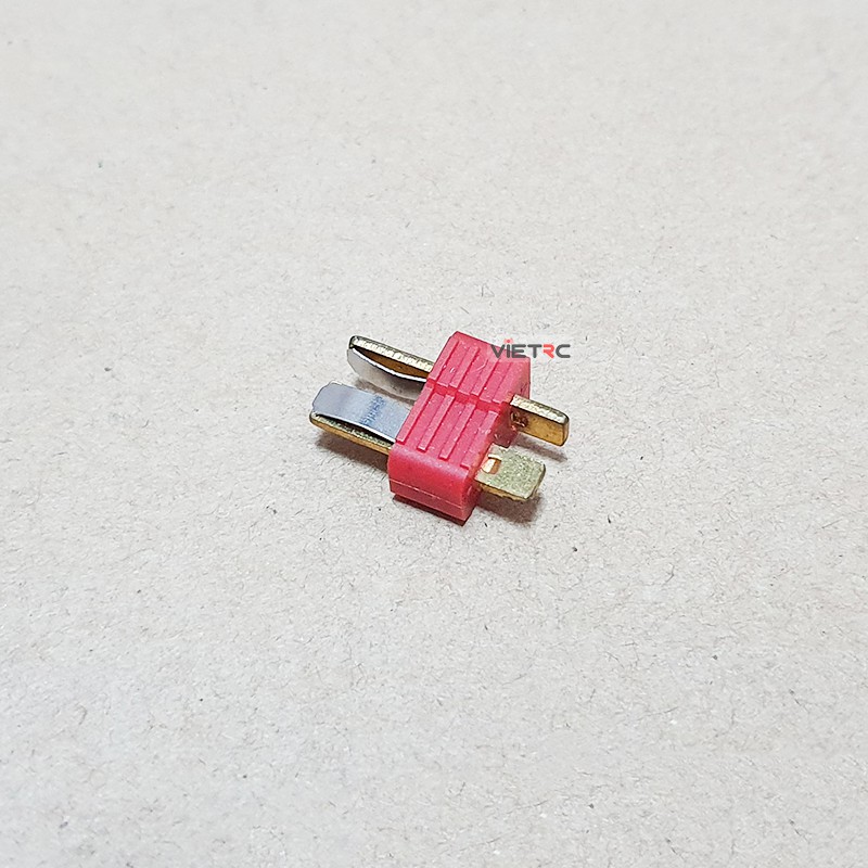 Jack T loại tốt cho pin và esc của tàu, xe, máy bay điều khiển từ xa