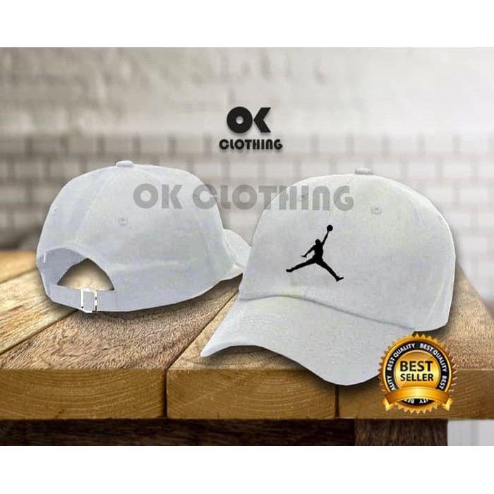 Mũ lưỡi trai Nike Air Jordan thiết kế đơn giản trẻ trung