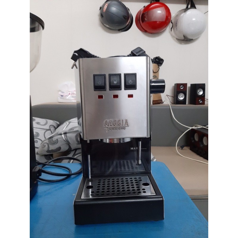 Thanh lý máy xay tự động và máy pha cafe GAGGIA 95%