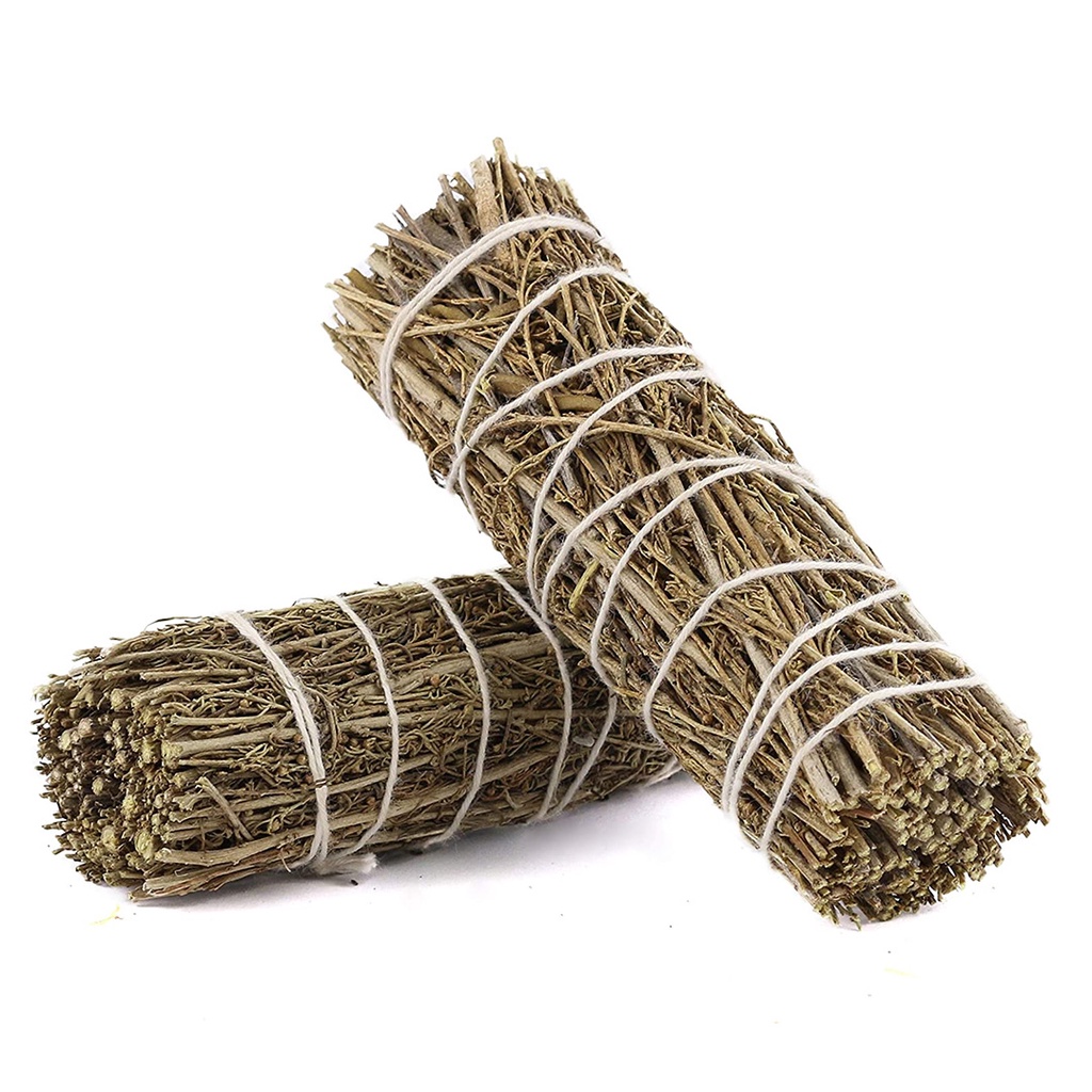 Xô Sa Mạc - Desert Sage (Bó 10-12 cm) (Mystic House Tarot Shop) - Sản Phẩm Authentic Chính Hãng 100%