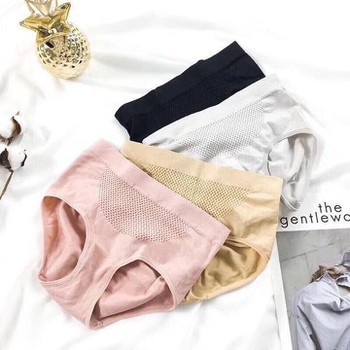 [mới] Sỉ 10 quần lót nữ kháng khuẩn co giãn 4 chiều xuất Nhật