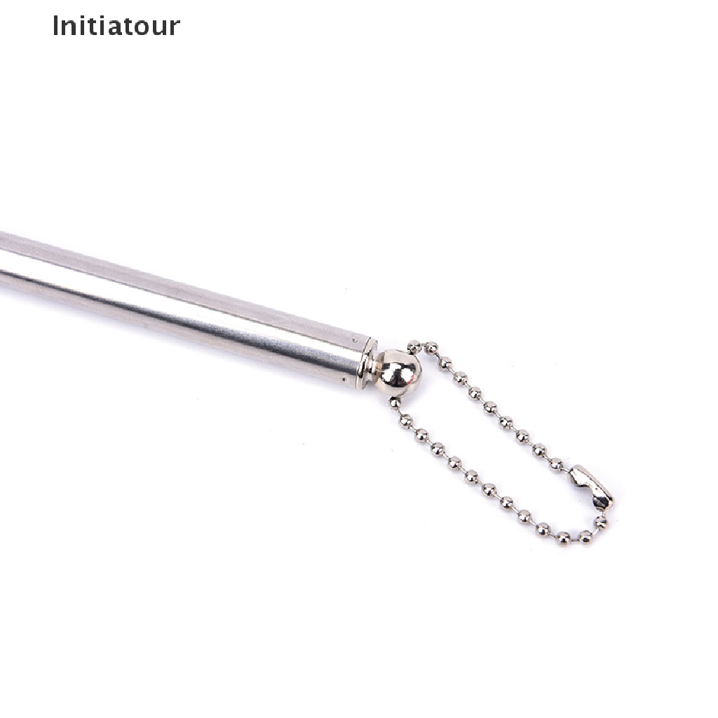 Cây Gãi Lưng Bằng Thép Không Gỉ Có Thể Kéo Dài Tiện Dụng