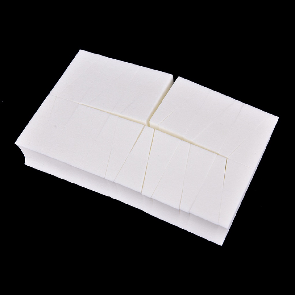 Set 24 Mút Trang Điểm Hình Tam Giác Tiện Dụng
