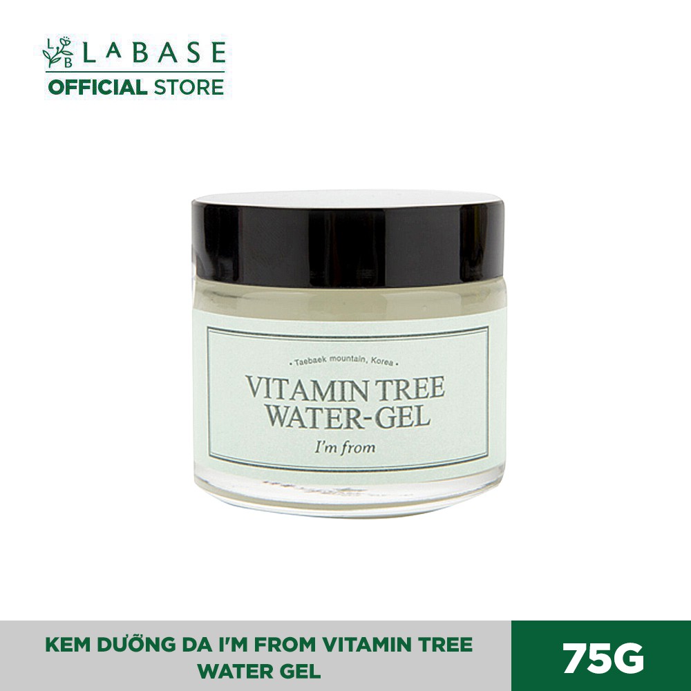 Kem dưỡng I'm From Vitamin Tree Water Gel 75g - Hàng nhập khẩu chính hãng