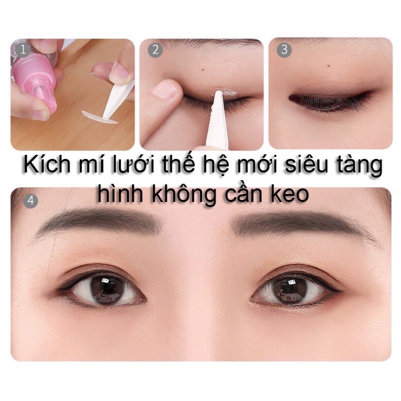 [Rẻ vô địch]{miễn ship} kính mí lưới 1 miếng 24c dạng tên lưới ép | WebRaoVat - webraovat.net.vn