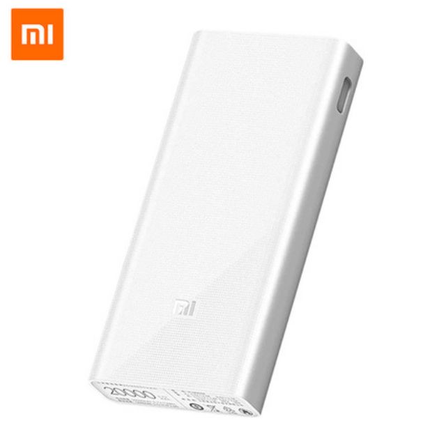 SẠC DỰ PHÒNG XIAOMI GEN 2C 20000MAH CHÍNH HÃNG