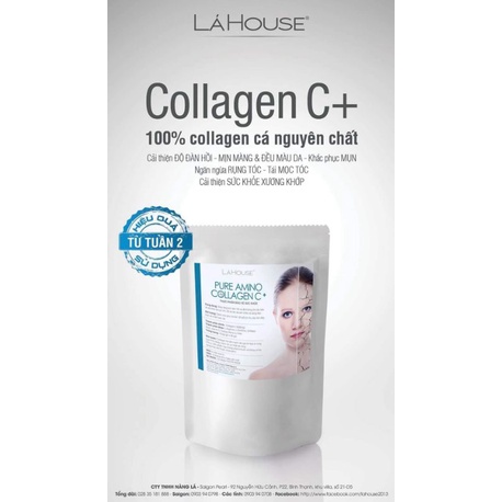 Collagen C+ LÁ HOUSE