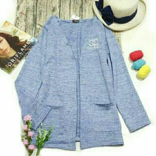 Khoác cardigan len mỏng