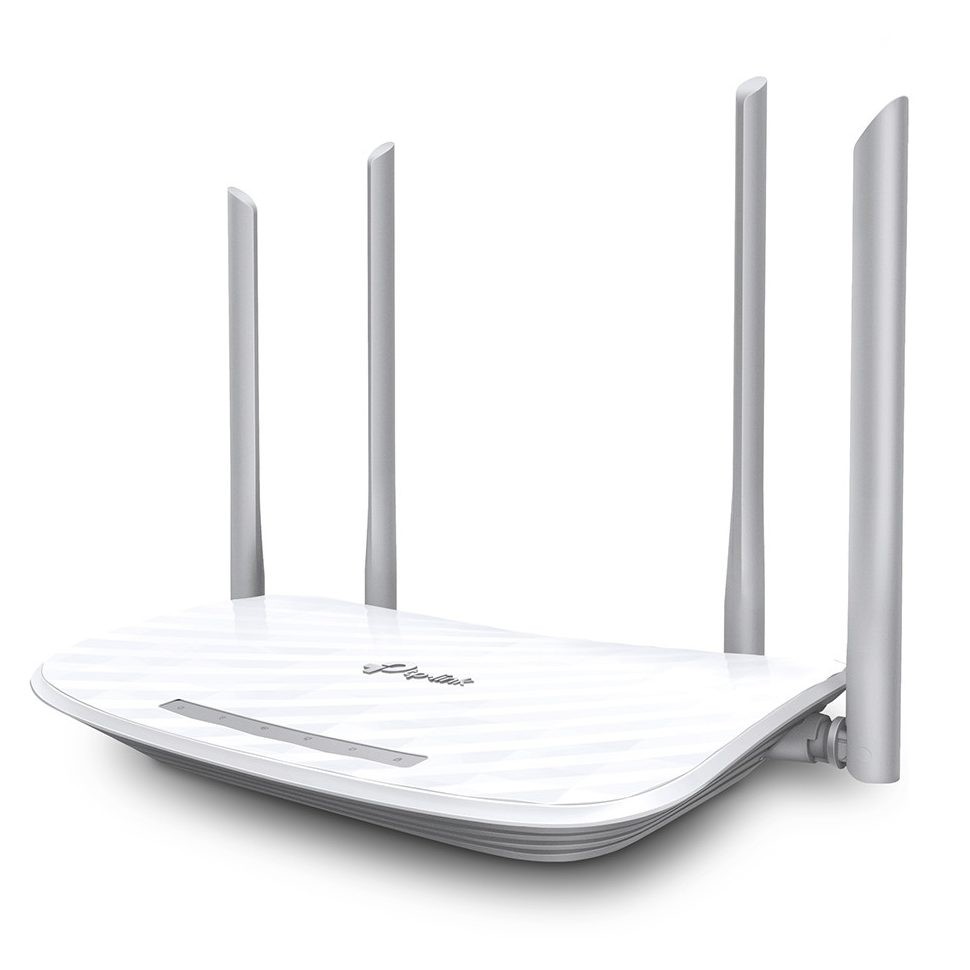 Bộ Phát Wifi 4 Râu TP-Link Archer C50